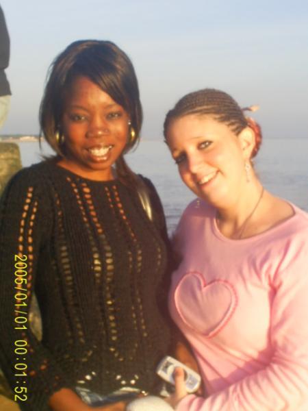 Moi et ma fille
